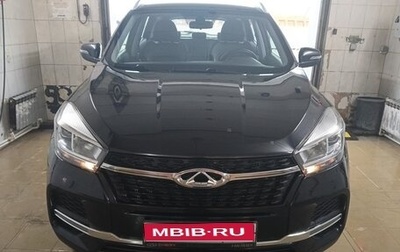 Chery Tiggo 4 I рестайлинг, 2021 год, 1 550 000 рублей, 1 фотография