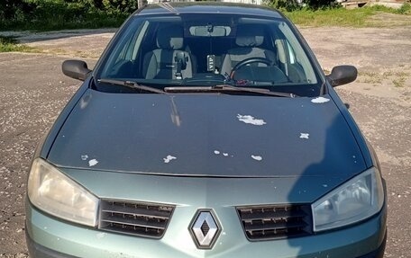 Renault Megane II, 2004 год, 300 000 рублей, 1 фотография