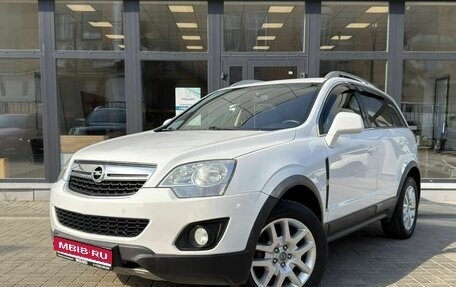 Opel Antara I, 2012 год, 1 020 000 рублей, 1 фотография