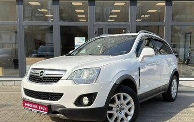 Opel Antara I, 2012 год, 1 020 000 рублей, 1 фотография