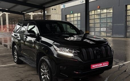 Toyota Land Cruiser Prado 150 рестайлинг 2, 2014 год, 2 750 000 рублей, 1 фотография