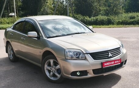 Mitsubishi Galant IX, 2008 год, 670 000 рублей, 1 фотография