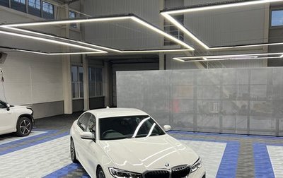 BMW 3 серия, 2021 год, 3 250 000 рублей, 1 фотография