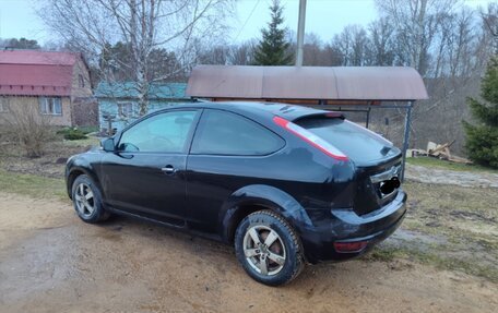 Ford Focus II рестайлинг, 2008 год, 285 000 рублей, 2 фотография