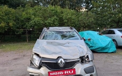 Renault Sandero II рестайлинг, 2017 год, 350 000 рублей, 1 фотография