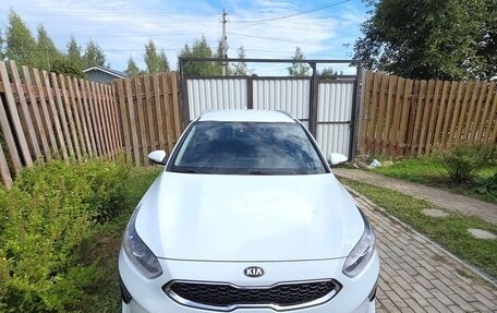 KIA cee'd III, 2019 год, 1 600 000 рублей, 1 фотография