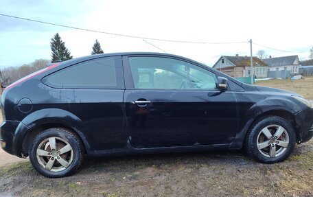 Ford Focus II рестайлинг, 2008 год, 285 000 рублей, 3 фотография