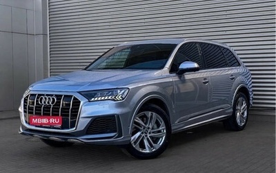 Audi Q7, 2020 год, 6 290 000 рублей, 1 фотография