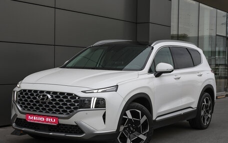 Hyundai Santa Fe IV, 2022 год, 3 749 000 рублей, 1 фотография