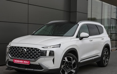 Hyundai Santa Fe IV, 2022 год, 3 749 000 рублей, 1 фотография