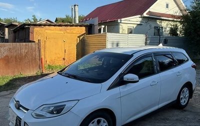 Ford Focus III, 2013 год, 730 000 рублей, 1 фотография
