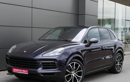Porsche Cayenne III, 2018 год, 6 749 000 рублей, 1 фотография