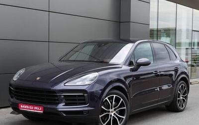 Porsche Cayenne III, 2018 год, 6 749 000 рублей, 1 фотография