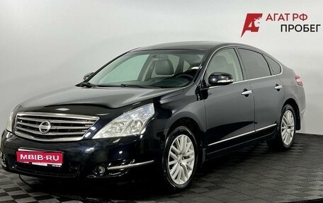 Nissan Teana, 2011 год, 880 000 рублей, 1 фотография
