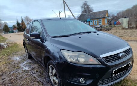 Ford Focus II рестайлинг, 2008 год, 285 000 рублей, 5 фотография