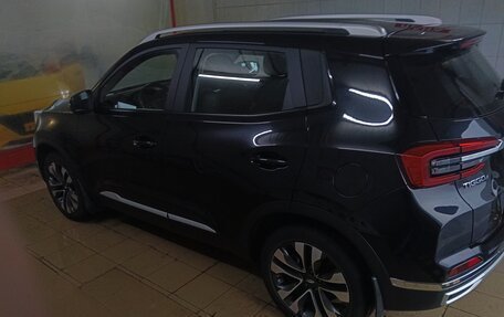 Chery Tiggo 4 I рестайлинг, 2021 год, 1 550 000 рублей, 3 фотография