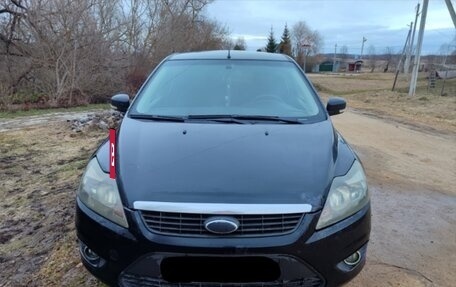 Ford Focus II рестайлинг, 2008 год, 285 000 рублей, 4 фотография