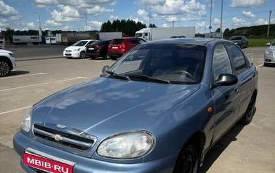Chevrolet Lanos I, 2007 год, 130 000 рублей, 1 фотография