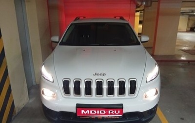 Jeep Cherokee, 2014 год, 2 900 000 рублей, 1 фотография