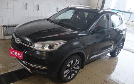 Chery Tiggo 4 I рестайлинг, 2021 год, 1 550 000 рублей, 2 фотография