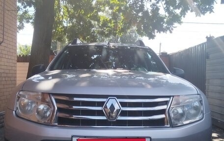 Renault Duster I рестайлинг, 2012 год, 1 050 000 рублей, 1 фотография