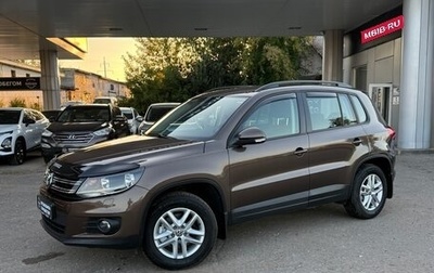 Volkswagen Tiguan I, 2014 год, 1 560 000 рублей, 1 фотография