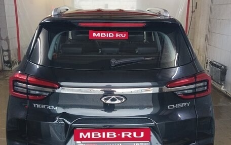 Chery Tiggo 4 I рестайлинг, 2021 год, 1 550 000 рублей, 4 фотография