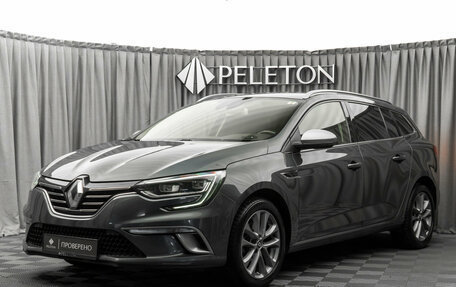 Renault Megane IV, 2020 год, 1 655 000 рублей, 1 фотография