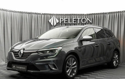 Renault Megane IV, 2020 год, 1 655 000 рублей, 1 фотография