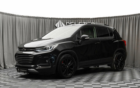 Chevrolet Trax, 2020 год, 1 750 000 рублей, 1 фотография