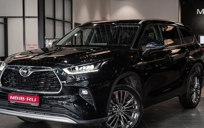 Toyota Highlander, 2026 год, 5 590 000 рублей, 1 фотография