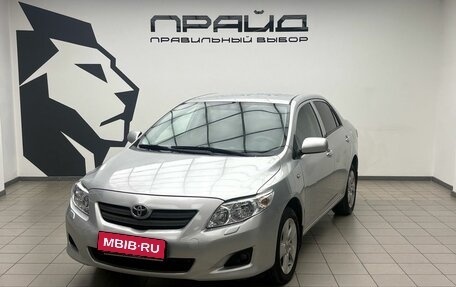 Toyota Corolla, 2007 год, 780 000 рублей, 1 фотография