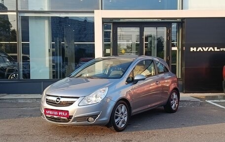 Opel Corsa D, 2010 год, 729 000 рублей, 1 фотография