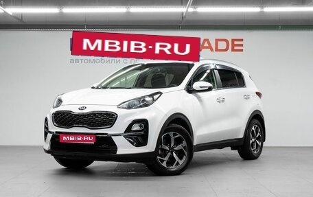 KIA Sportage IV рестайлинг, 2019 год, 2 150 000 рублей, 1 фотография