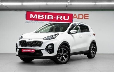 KIA Sportage IV рестайлинг, 2019 год, 2 150 000 рублей, 1 фотография
