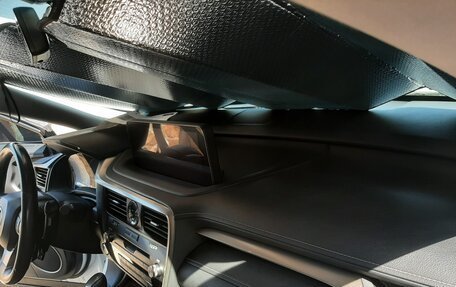 Lexus RX IV рестайлинг, 2021 год, 5 630 000 рублей, 9 фотография