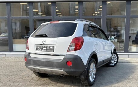 Opel Antara I, 2012 год, 1 020 000 рублей, 4 фотография