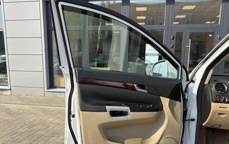 Opel Antara I, 2012 год, 1 020 000 рублей, 5 фотография