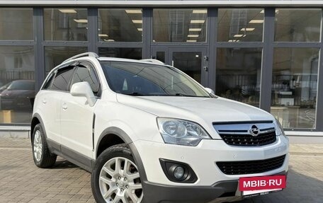 Opel Antara I, 2012 год, 1 020 000 рублей, 3 фотография