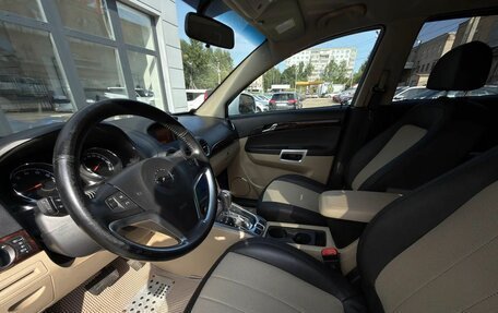 Opel Antara I, 2012 год, 1 020 000 рублей, 6 фотография