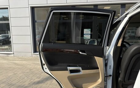 Opel Antara I, 2012 год, 1 020 000 рублей, 13 фотография