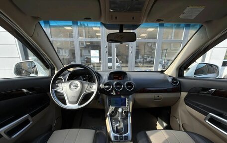 Opel Antara I, 2012 год, 1 020 000 рублей, 15 фотография