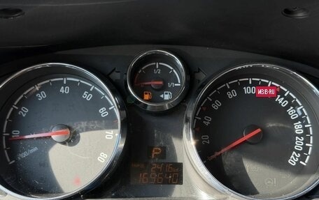Opel Antara I, 2012 год, 1 020 000 рублей, 9 фотография