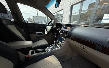 Opel Antara I, 2012 год, 1 020 000 рублей, 20 фотография