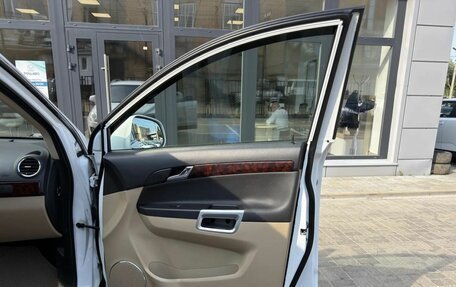 Opel Antara I, 2012 год, 1 020 000 рублей, 19 фотография