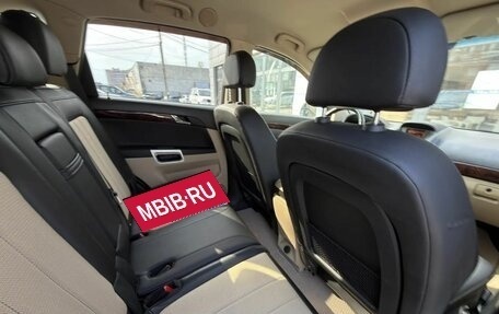 Opel Antara I, 2012 год, 1 020 000 рублей, 17 фотография