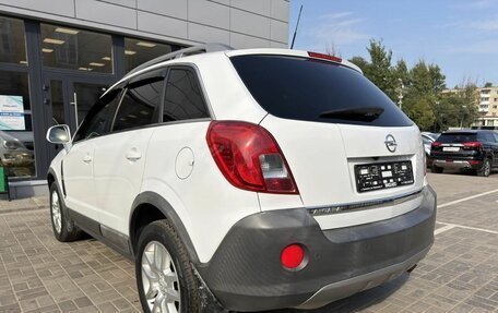 Opel Antara I, 2012 год, 1 020 000 рублей, 23 фотография