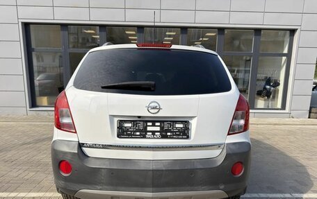 Opel Antara I, 2012 год, 1 020 000 рублей, 24 фотография