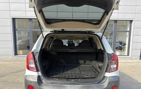 Opel Antara I, 2012 год, 1 020 000 рублей, 25 фотография