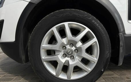 Opel Antara I, 2012 год, 1 020 000 рублей, 29 фотография